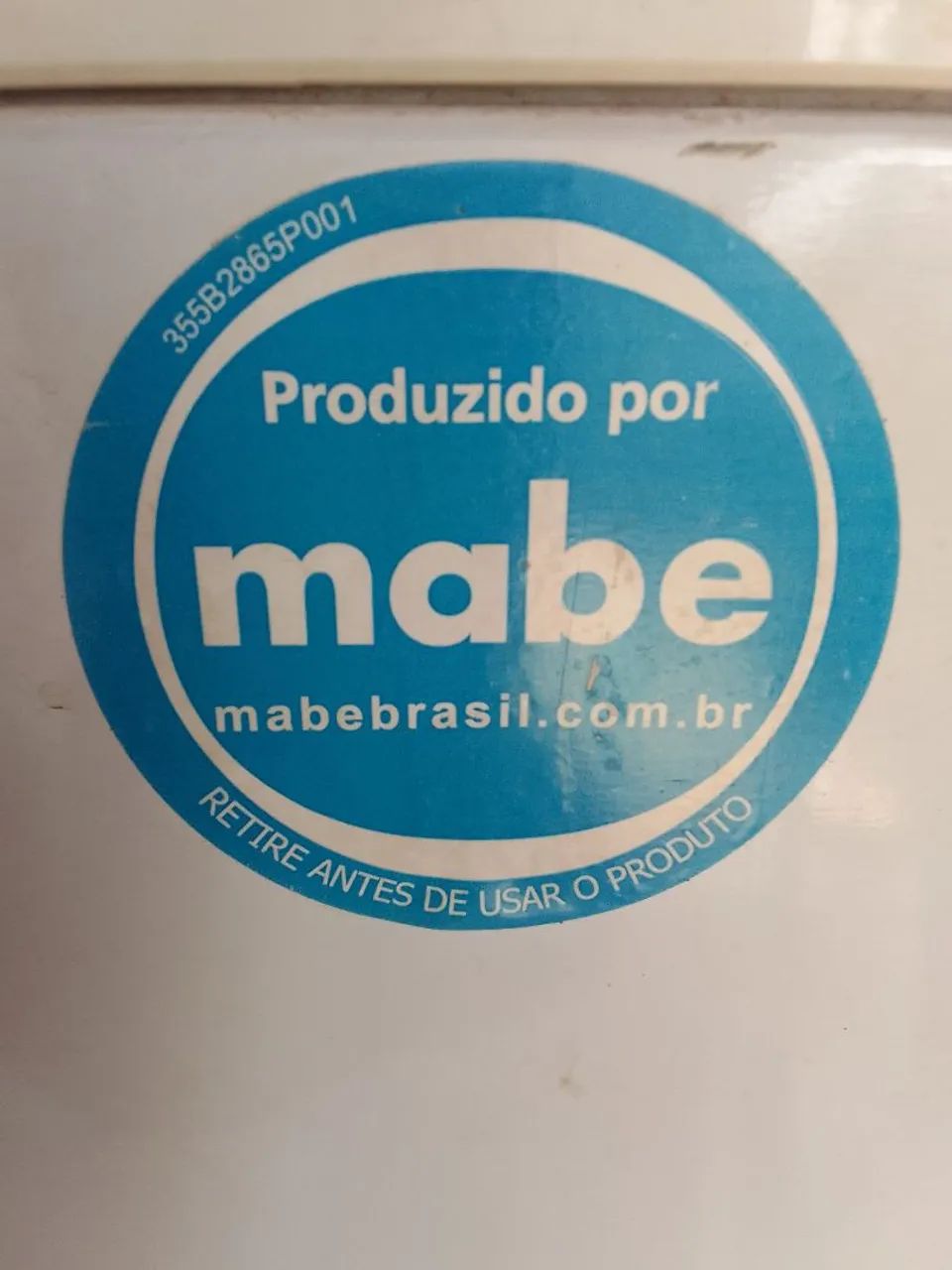 Maquina de lavar GE antiga - Foto 3