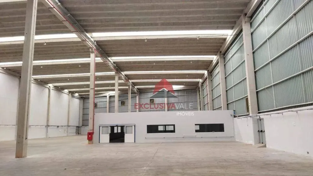 Galpão aluga condomínio fechado área construída 3.500 metros quadrados, docas, Marginal da