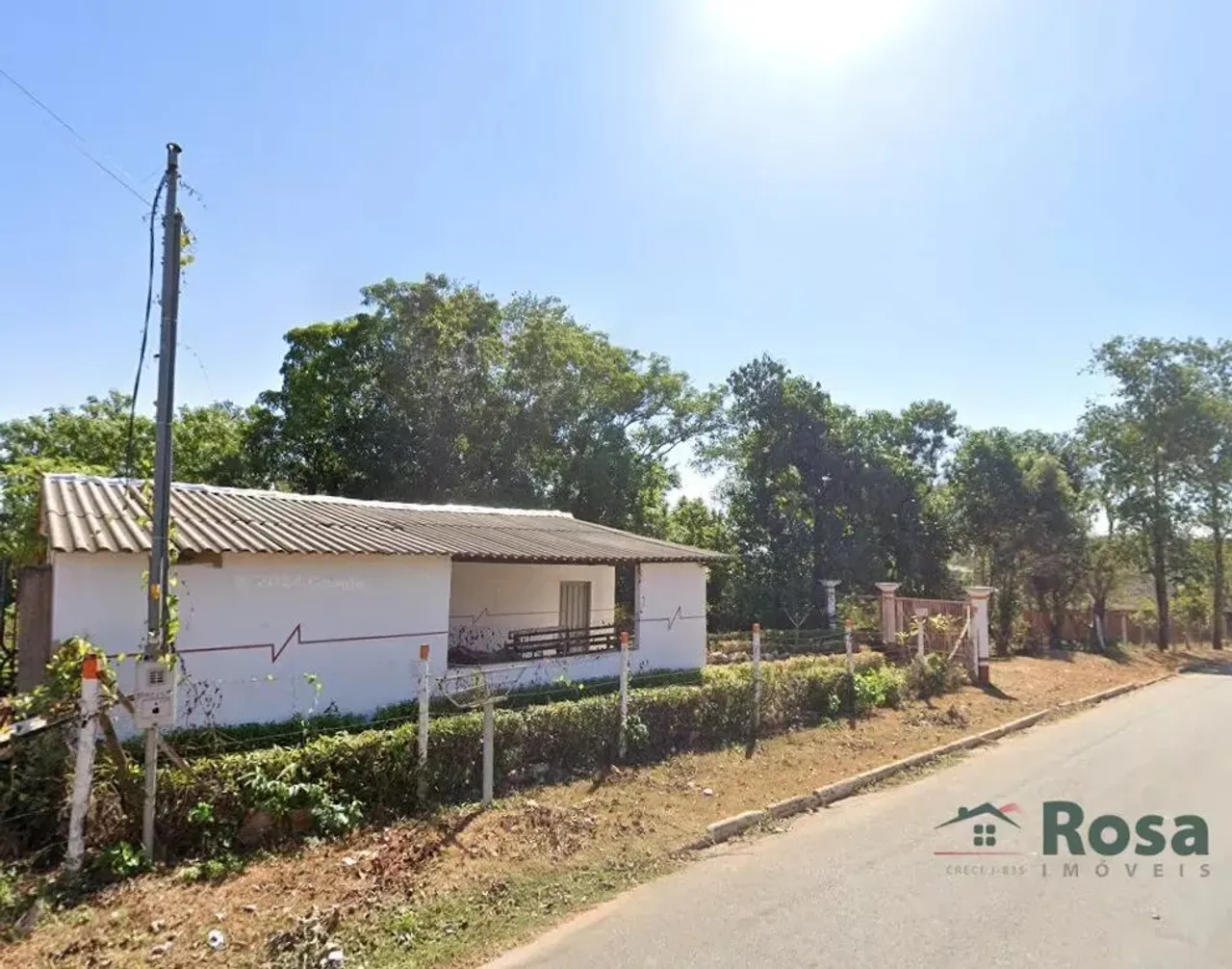 Chácara para venda, no bairro Capão Do Pequi, Varzea Grande - CH7794