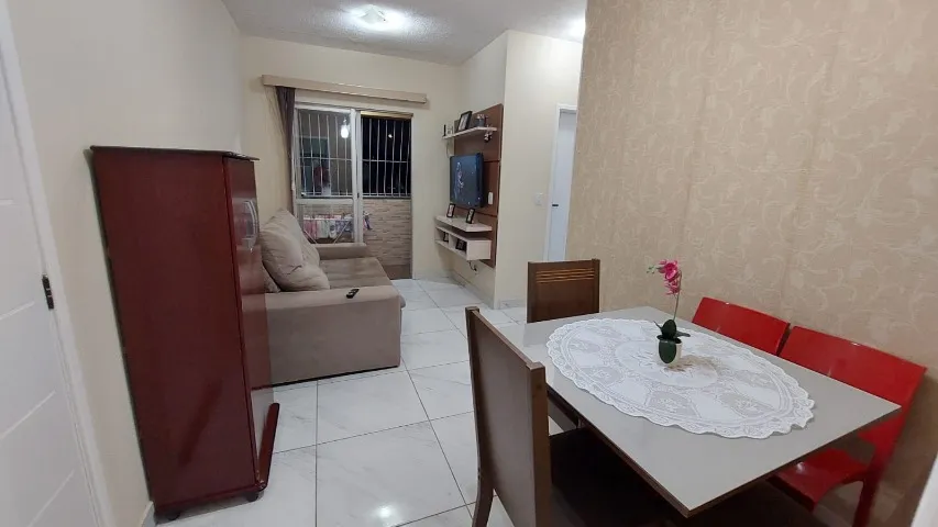 Apartamento em Santa Inês - Vila Velha, ES