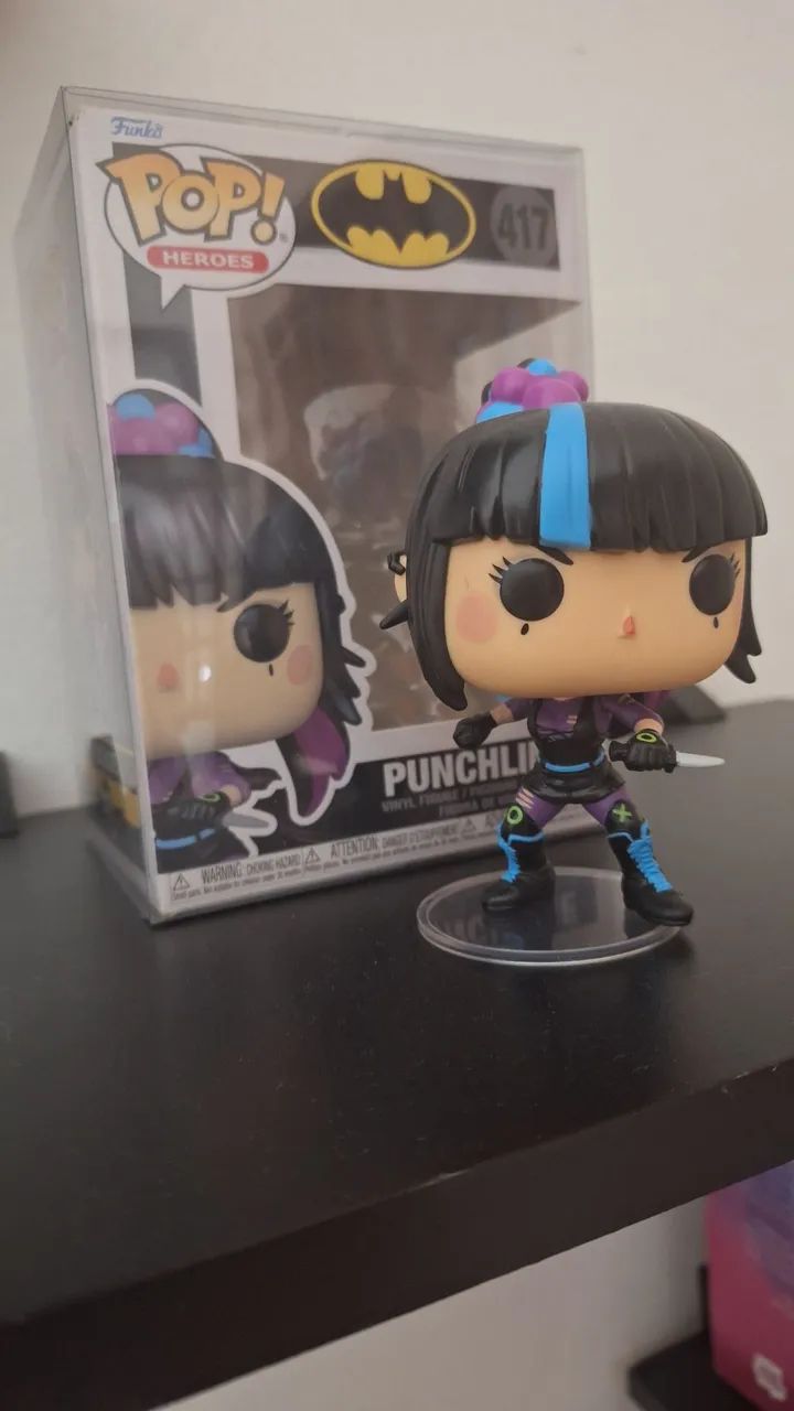 Funko pop punchline dc comics- Edição Limitada - Foto 2