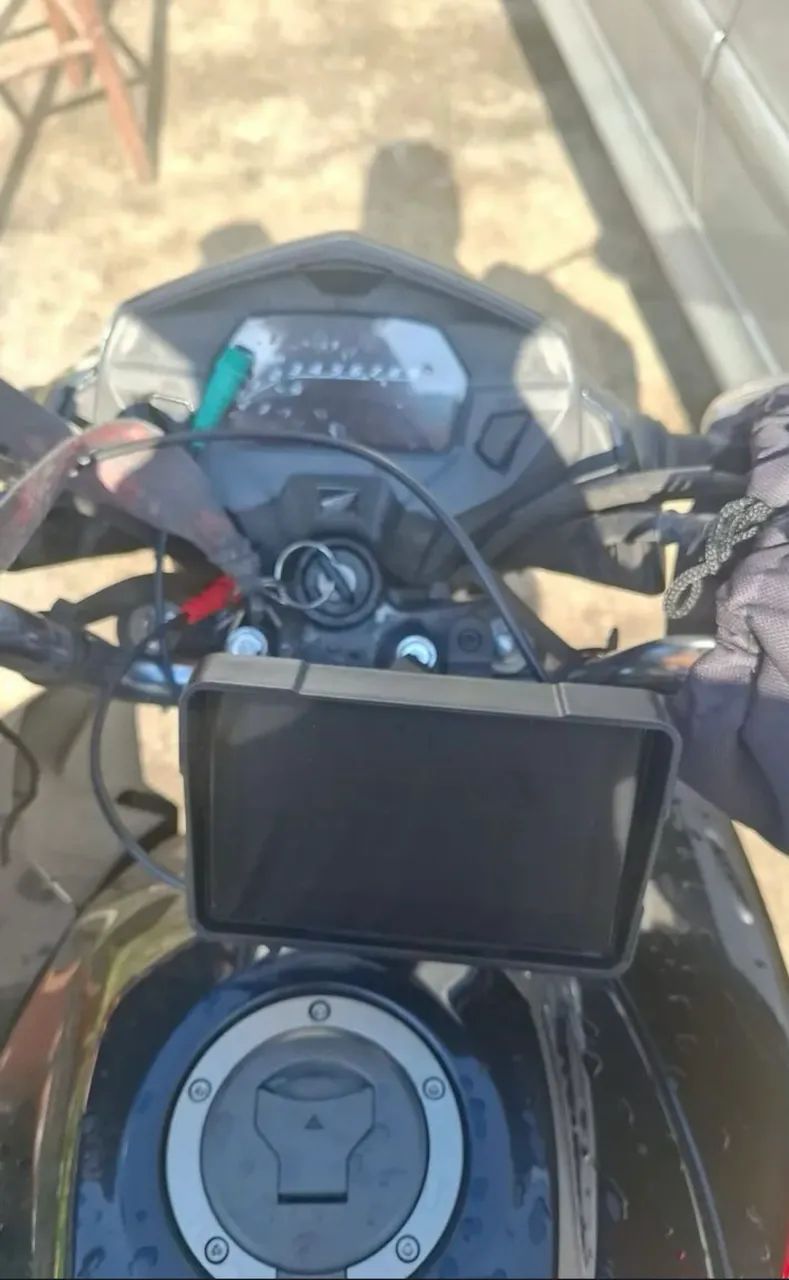 Multimídia moto - Foto 3