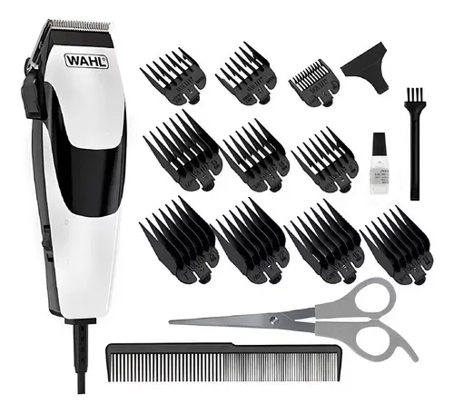 Maquina De Cortar Cabelo Wahl Quickcut 127v