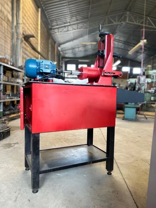 Máquina mandrilhadora de biela  - Foto 3