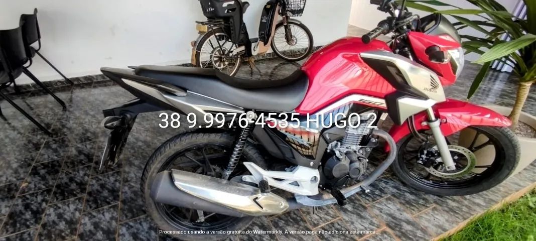 HONDA TINTAN 2023  - Foto 3