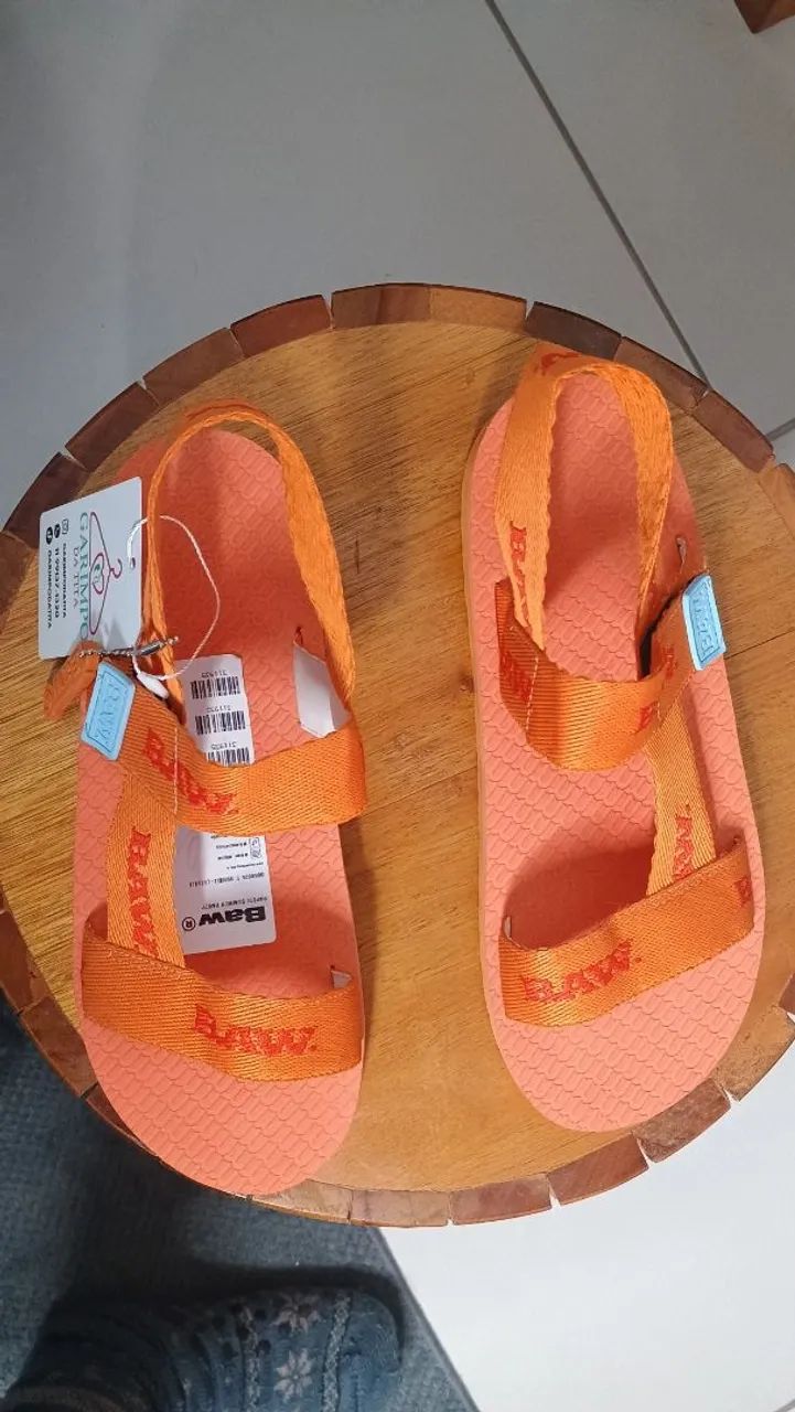 Papete Baw Laranja  - Foto 2
