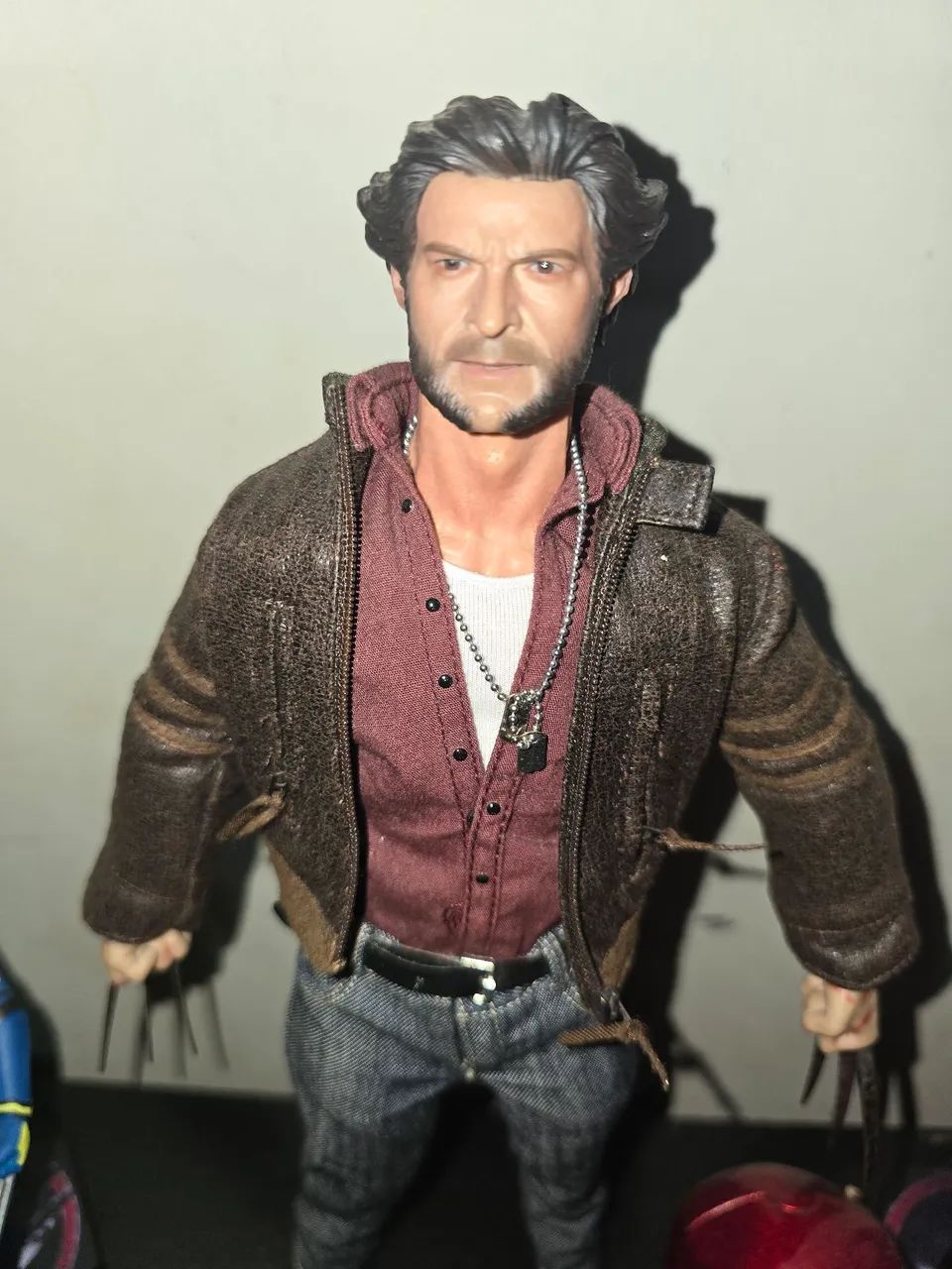 Hot Toys Wolverine - Logan - Foto 5
