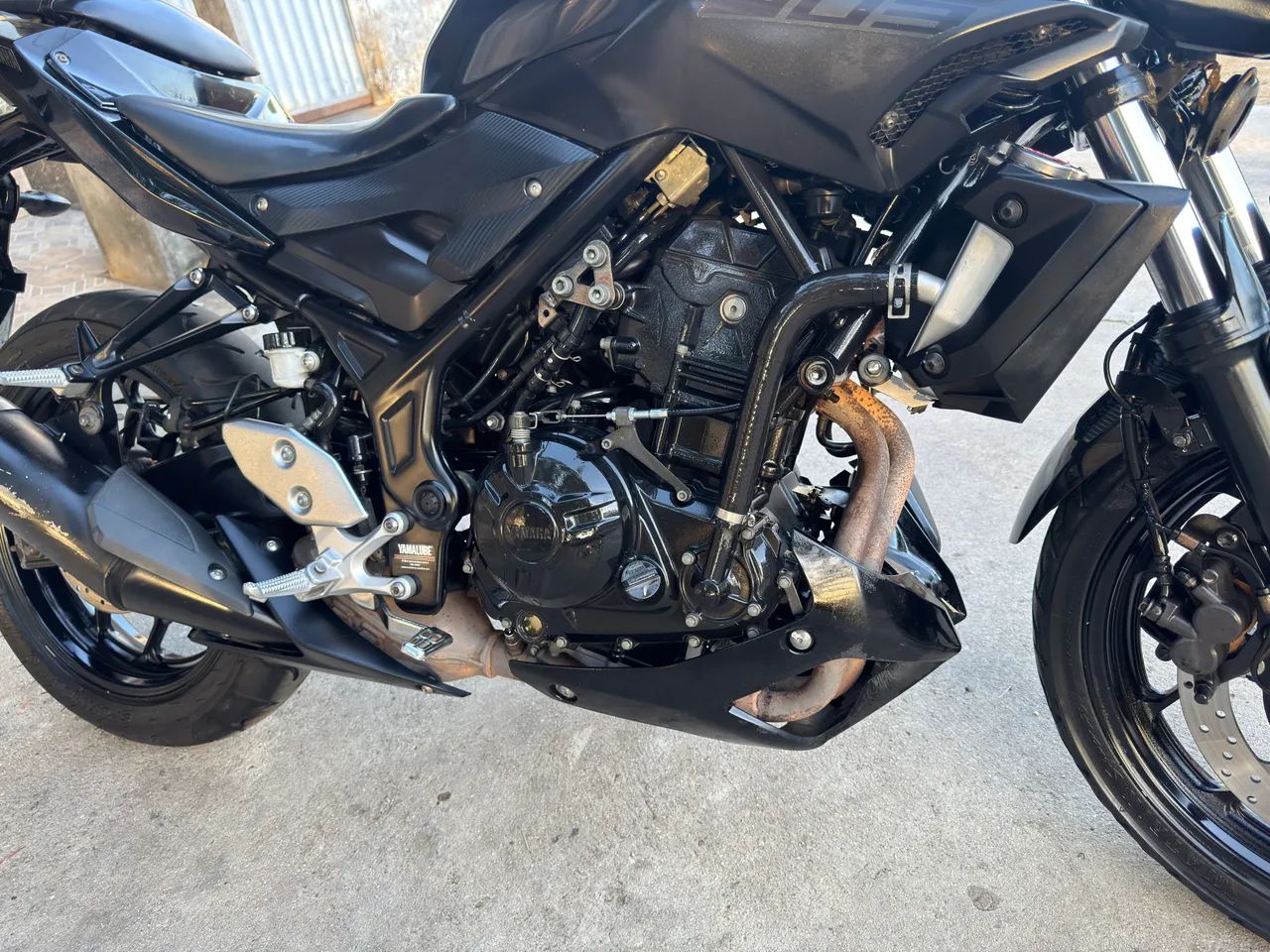 Vendo MT 03 - Foto 4