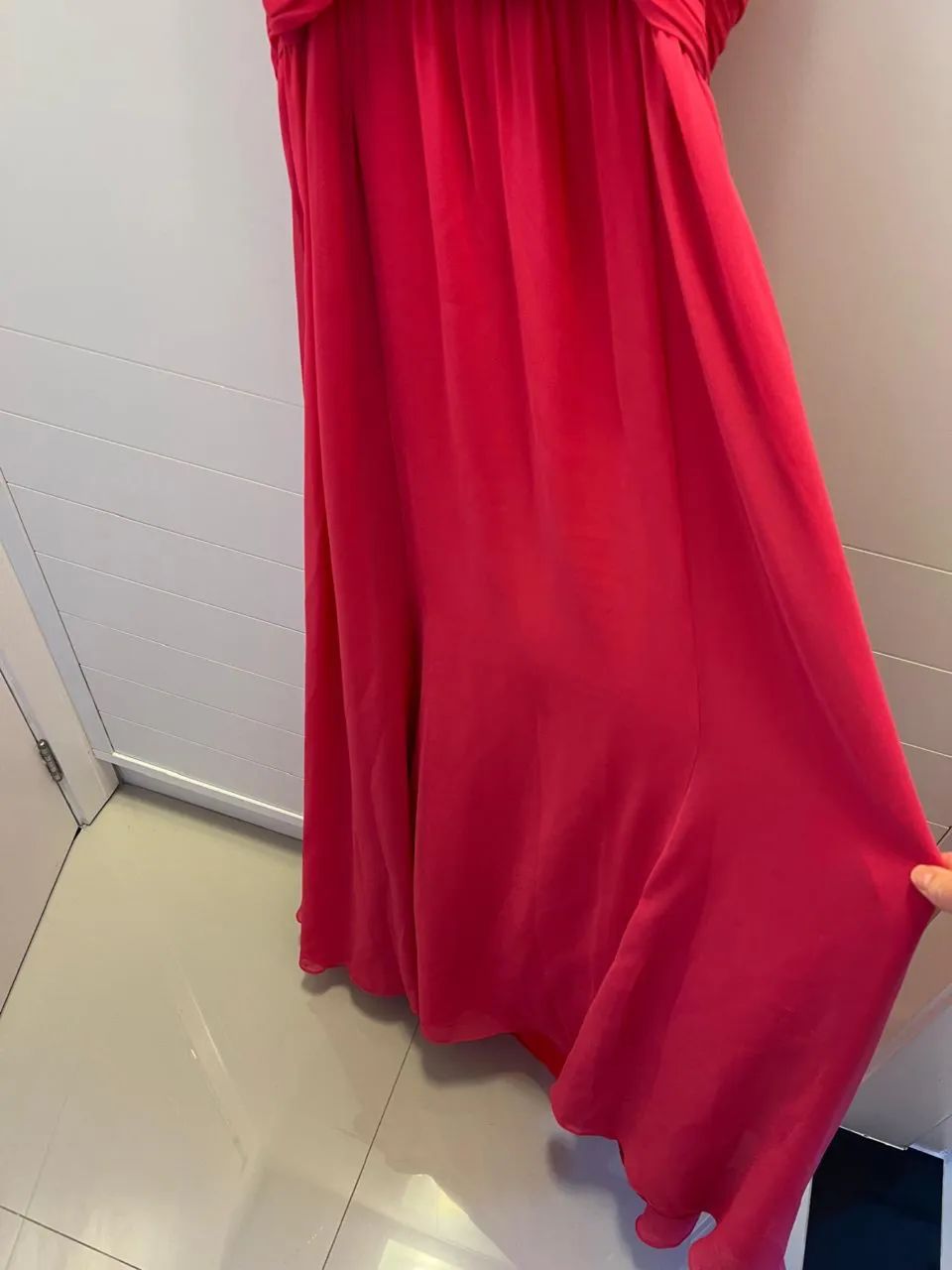 Vestido Ralph Lauren rosa - Foto 5