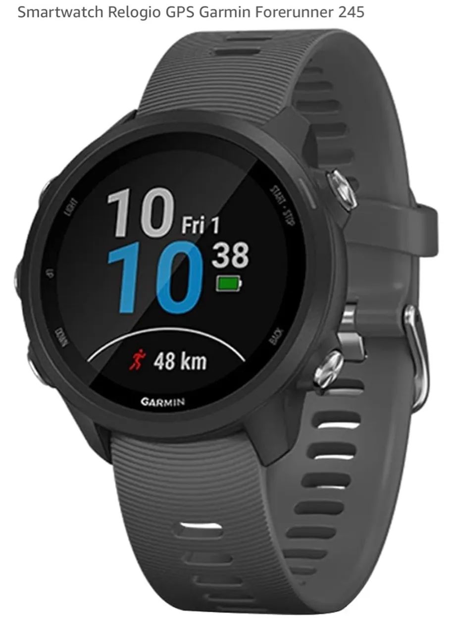 Smartwatch Garmin Forerunner 245