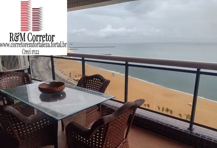 Landscape Apartamento a partir R$ 270,00 por Temporada na beira mar e Fortaleza-CE - Foto 2