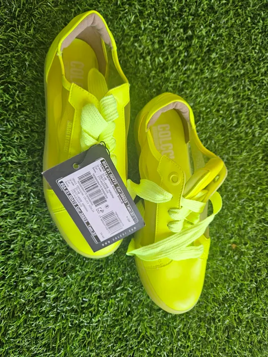 Tênis Colcci Feminino Neon