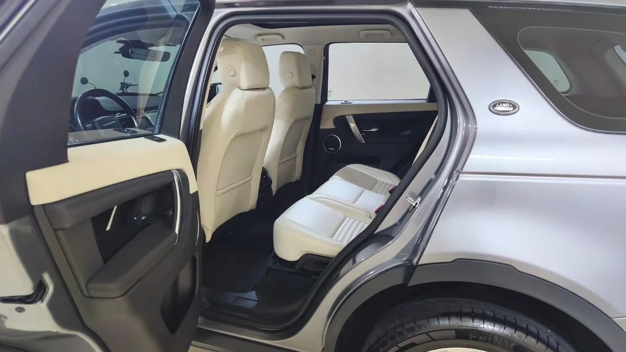 Land Rover Discovery Sport SE 2.0 4X4 Diesel Aut. 2022 - Foto 12