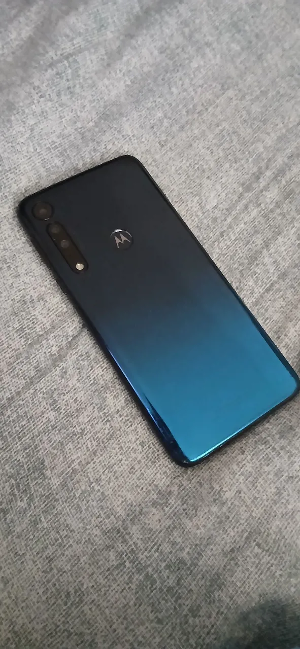 Vendo Motorola one macro