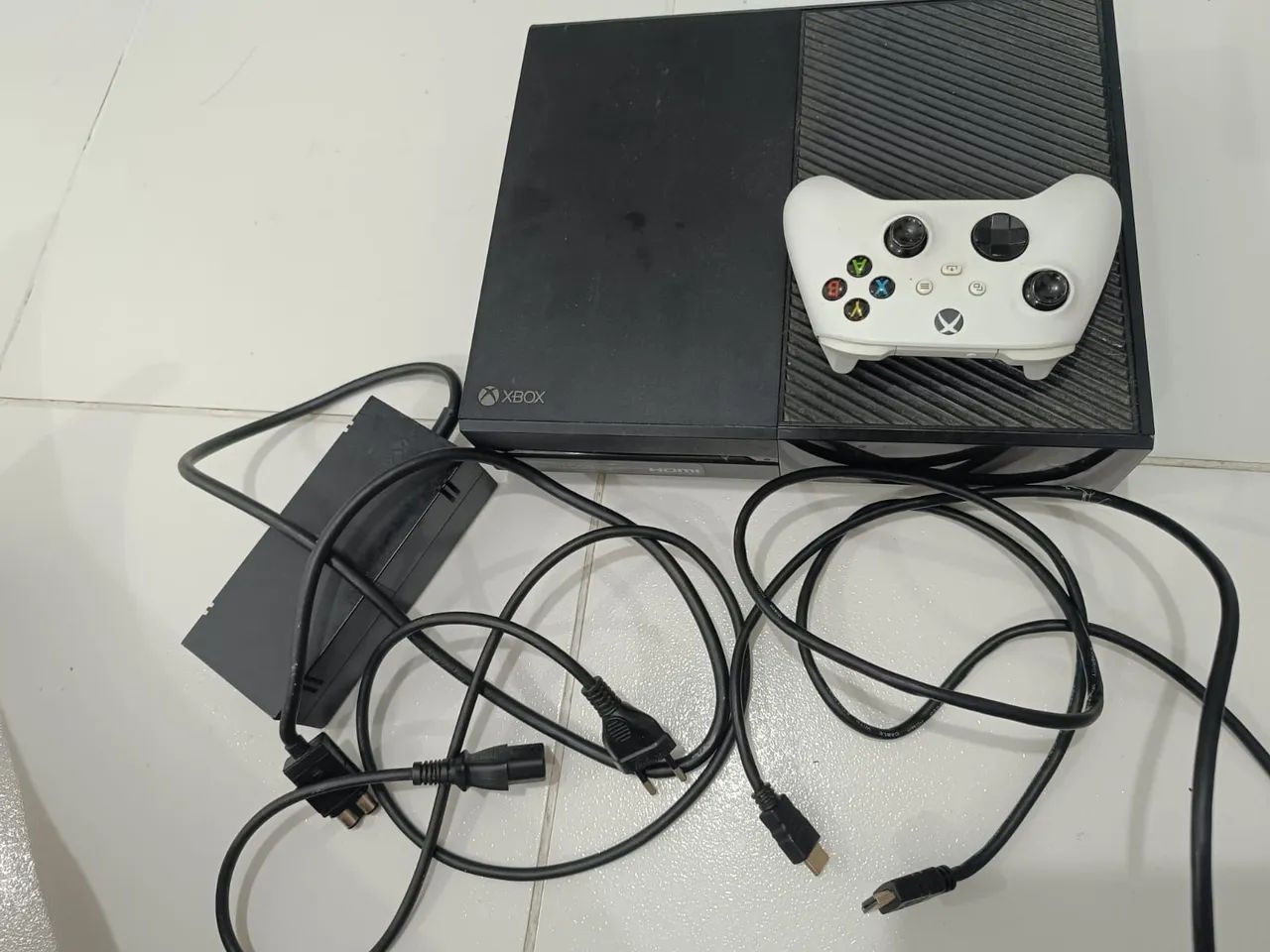 Xbox One Console de Video Game Consoles de Video Game Lago Azul Manaus 1370469862 OLX
