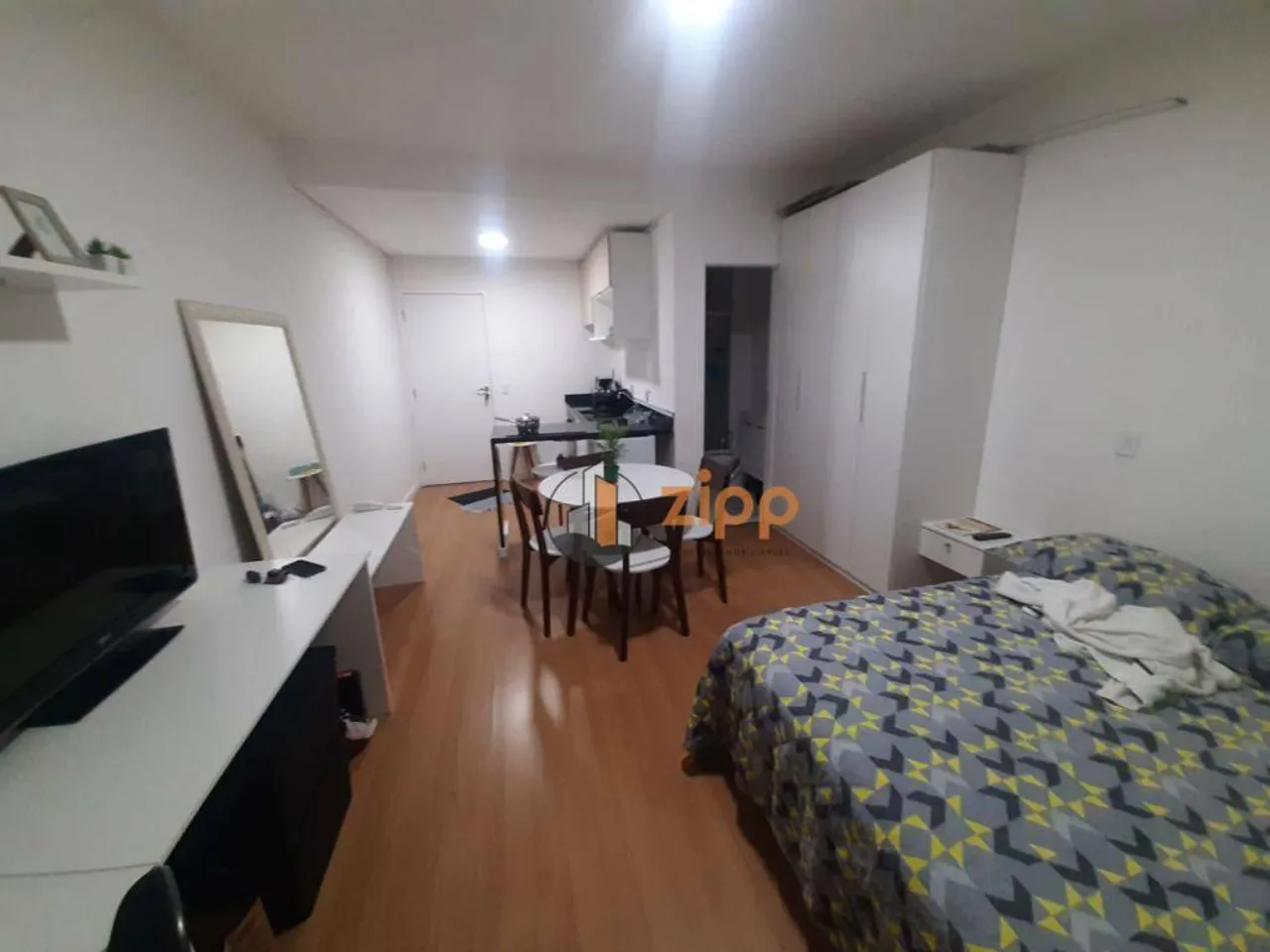 Studio com 1 dormitório à venda, 26 m² por R$ 365.000,00 - Bethaville I - Barueri/SP