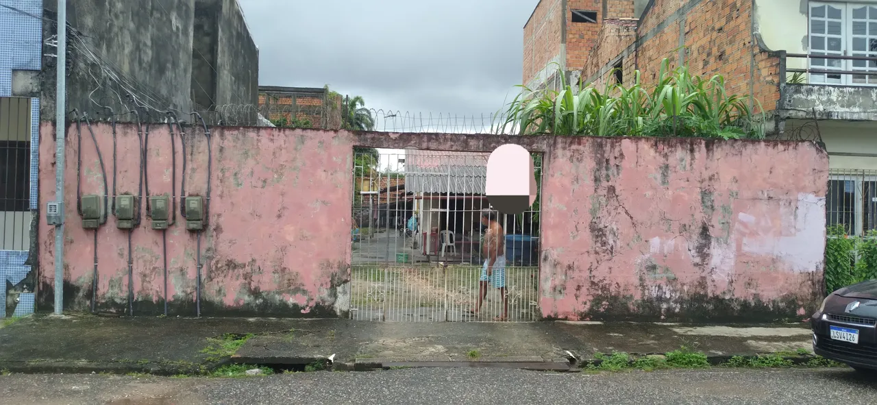 Lote/Terreno para venda com 550 metros quadrados com 1 quarto em Marambaia - Belém - PA