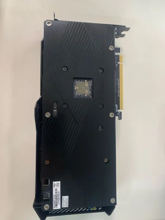 Placa de Vídeo ASUS Radeon RX 5600 XT Dual - Foto 2