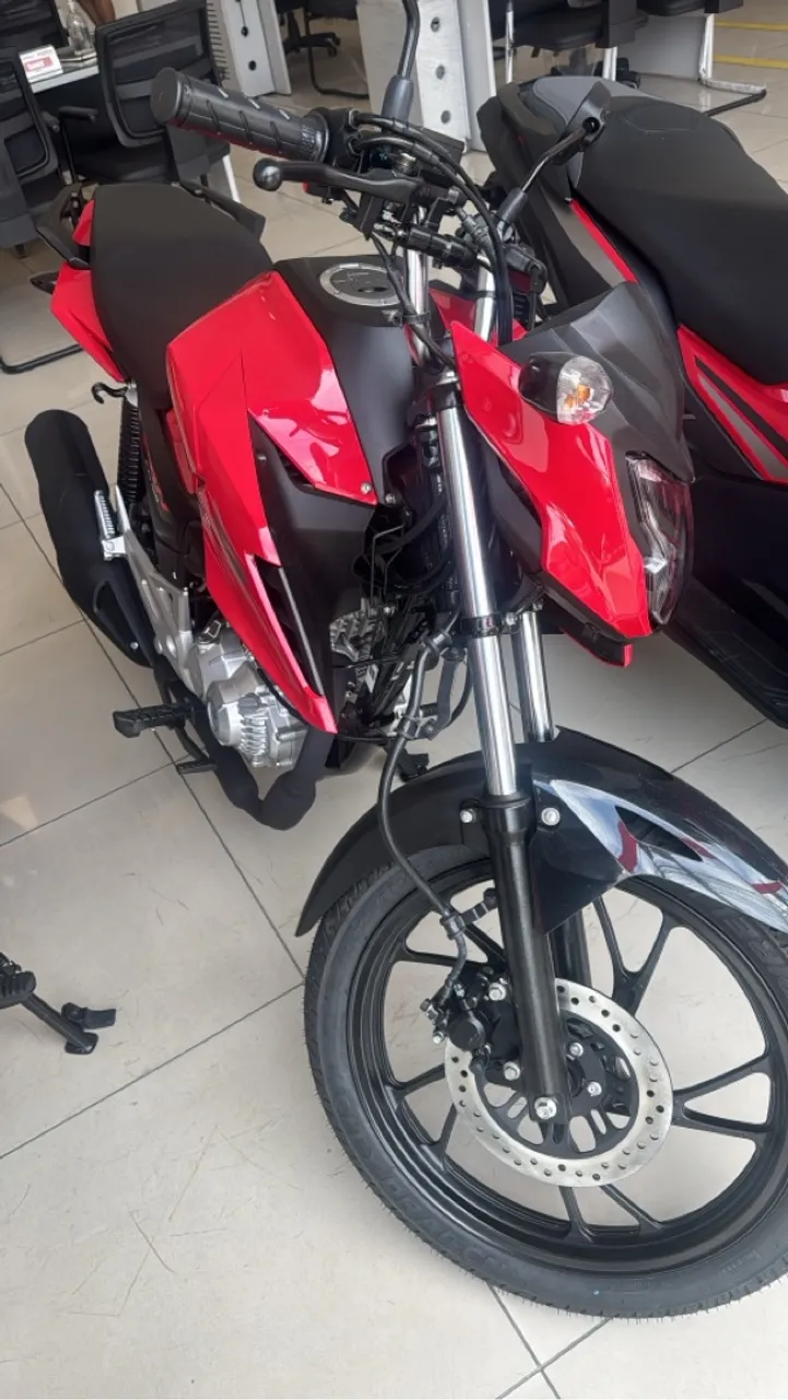 CG 160 Fan