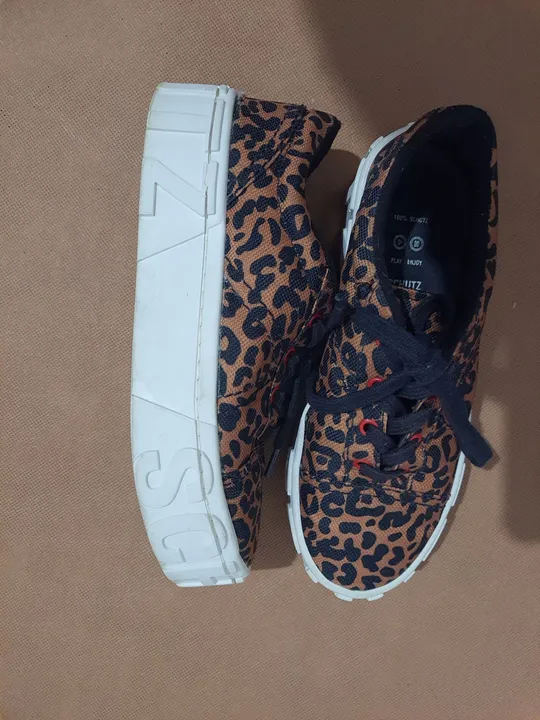 Tênis Leopard - Feminino