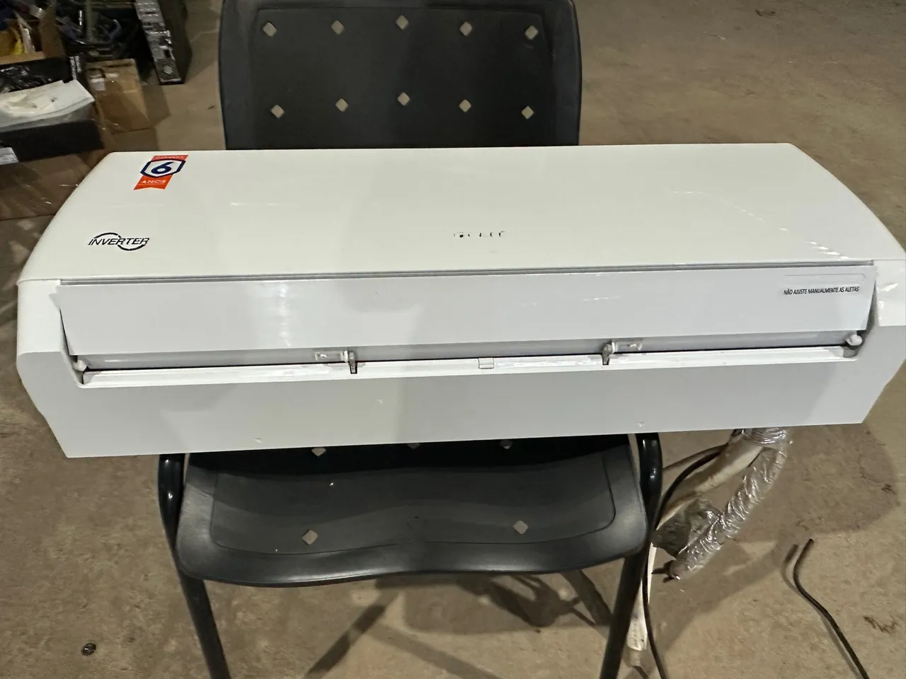 Ar Condicionado GREE SPLIT Inverter 12.000 BTUs 220 volts