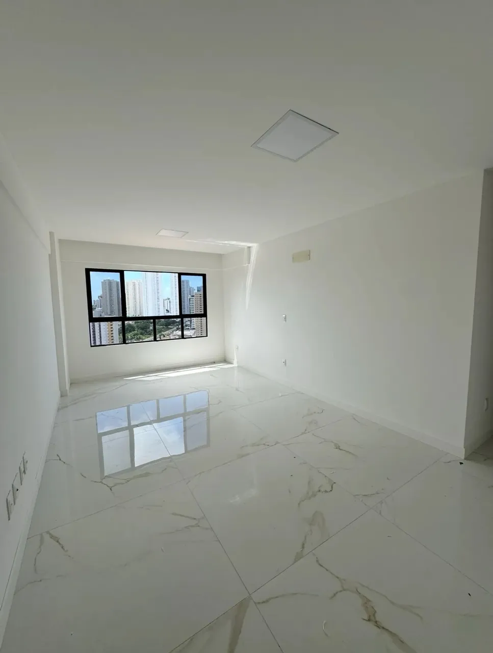 Apartamento excelente no barro vermelho