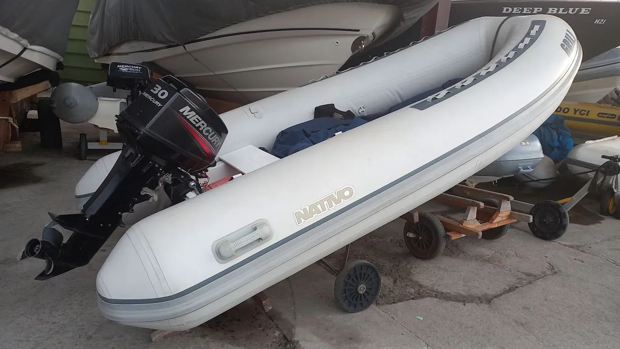 Bote Sr12 stand - Foto 5