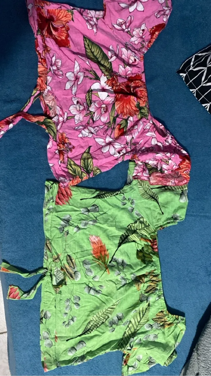 Desapego de várias blusas