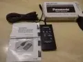 controle remoto panasonic com fio ag-a11 novo