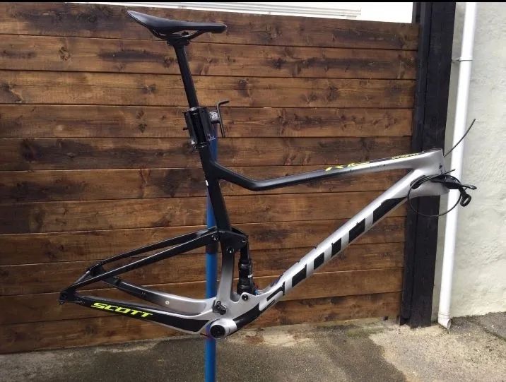 Quadro Scott Spark 900