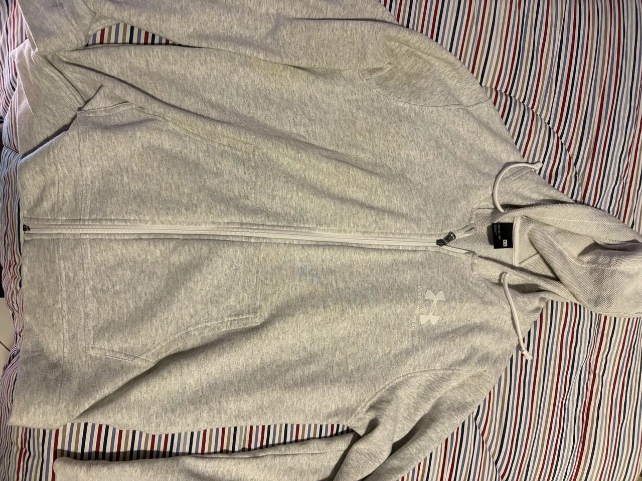 Casaco Under Armour tamanho GG