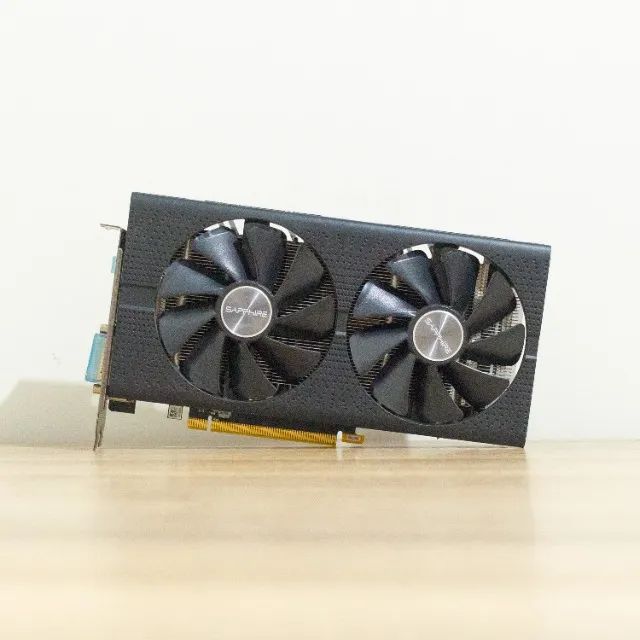 Sapphire Pulse Olx Rx 580 4gb Sapphire Radeon Rx 580 Nitro+ 8gb