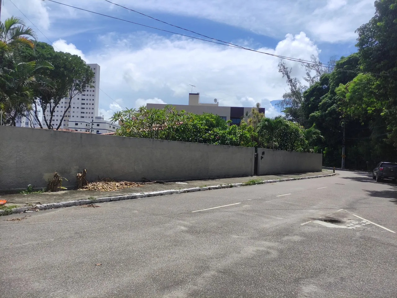 Excelente terreno nos bancários