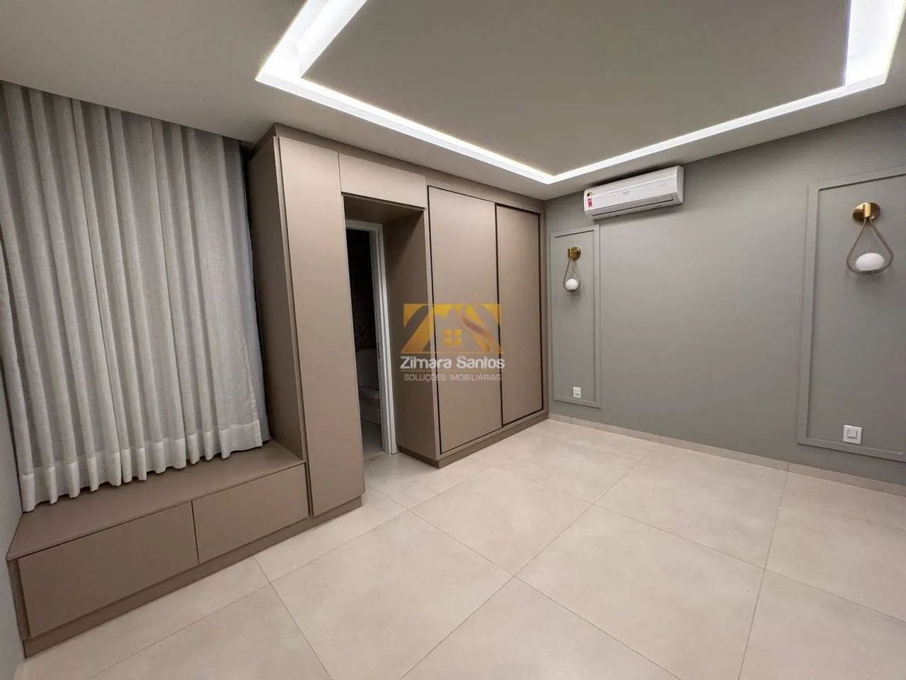 Sobrado Alto Padrão, com 4 suítes, 330 m² - Condomínio Mirante do Lago -Próxima á Ulbra- P - Foto 3