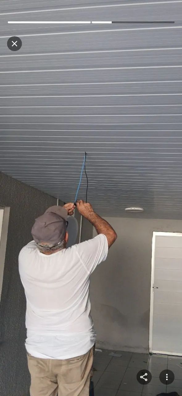 CONSERTOS EM FORROS PVC - Foto 2