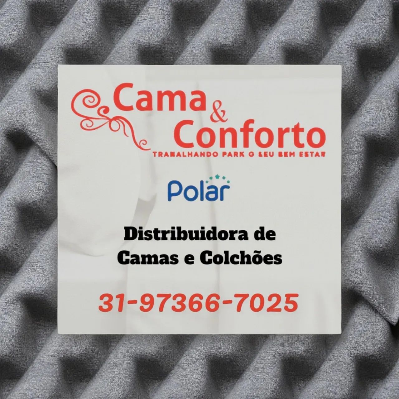 CAMA BOX D33 CASAL NOVAS A PRONTA ENTREGA!!!!! - Foto 2