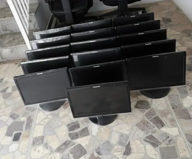 Lote monitor 350 cada