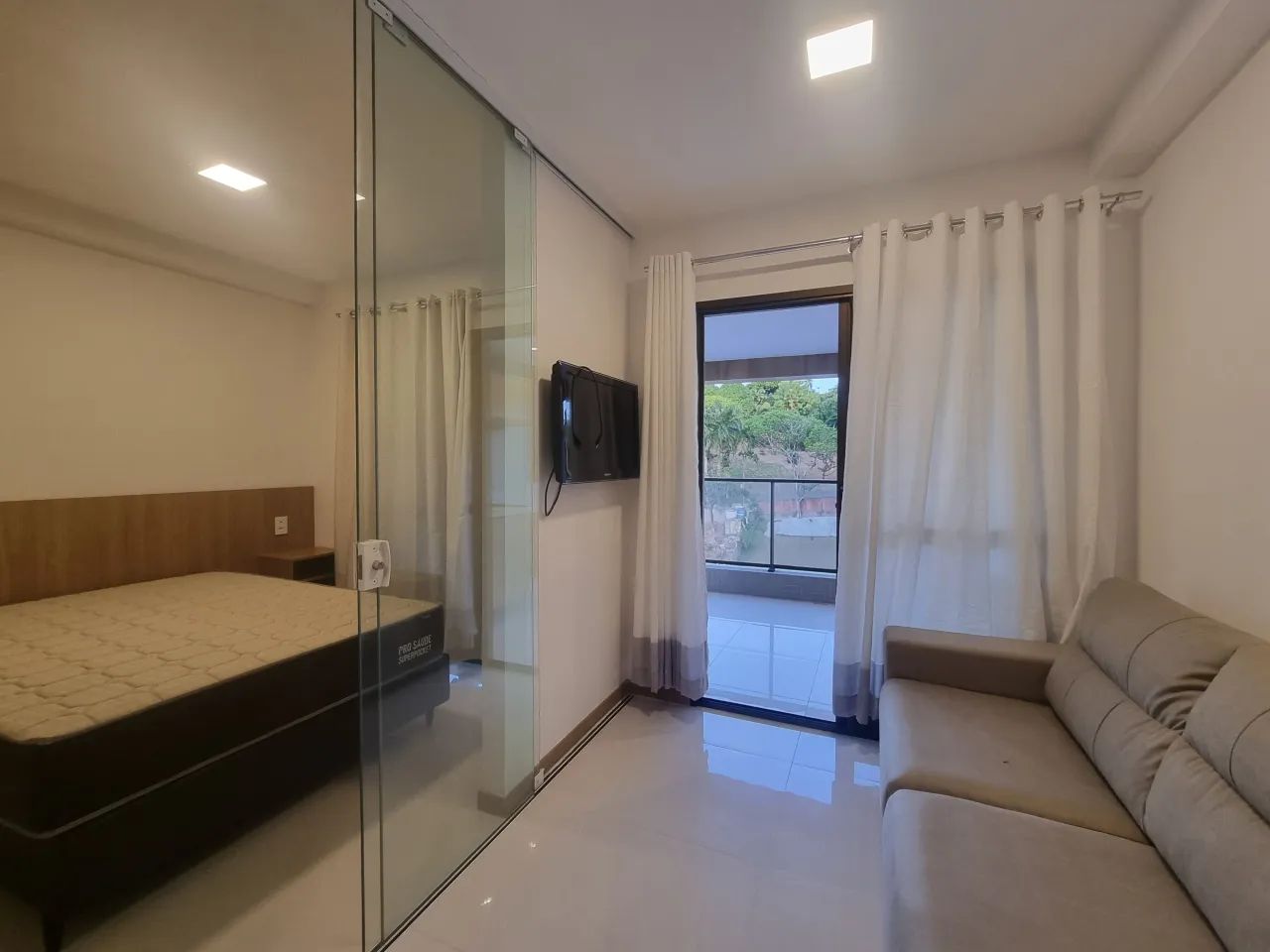 House Ondina, Apartamento 1 Quarto Em 37M² E Vagas Rotativas. OHGKHF - Foto 2