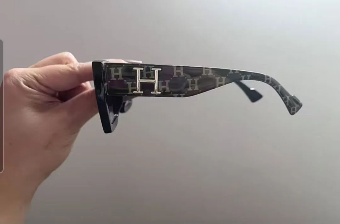 Oculos de sol hermés - Foto 3