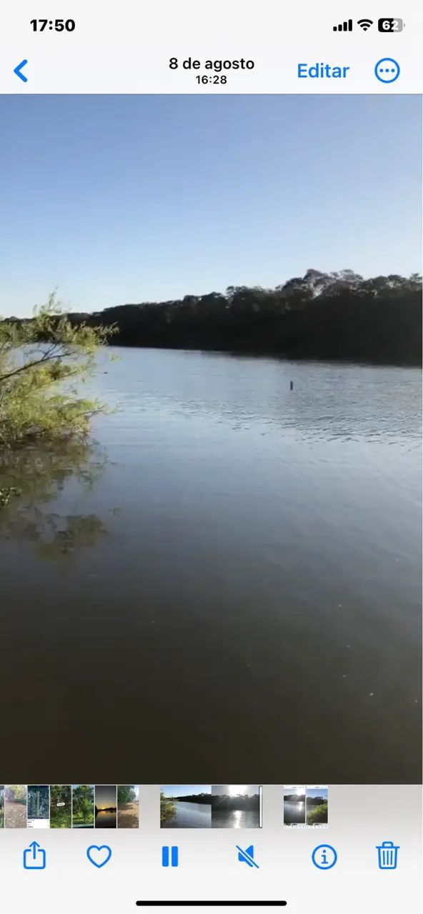 CHÁCARA NA BEIRA DO RIO CUIABÁ 