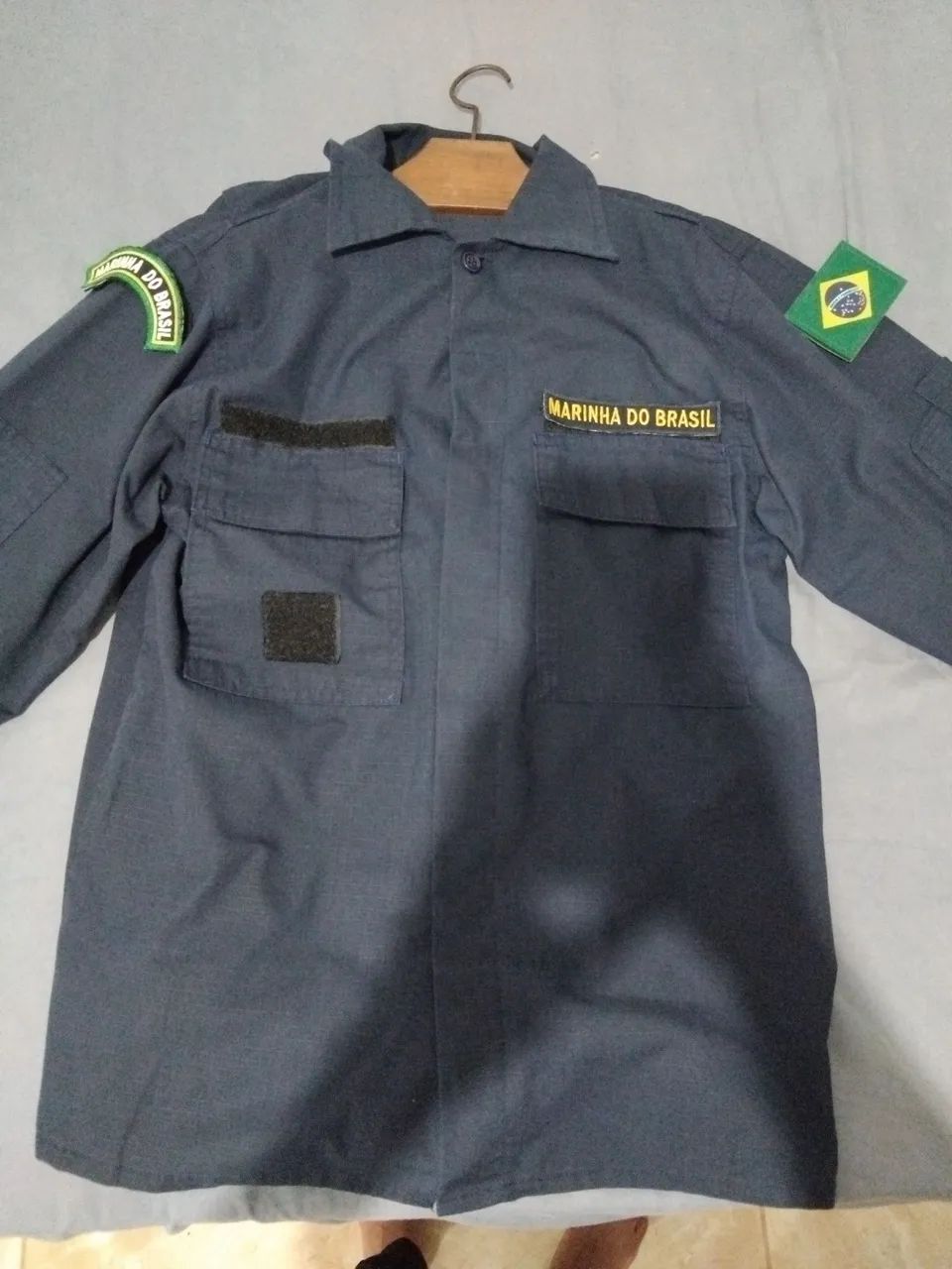Farda Marinha do Brasil