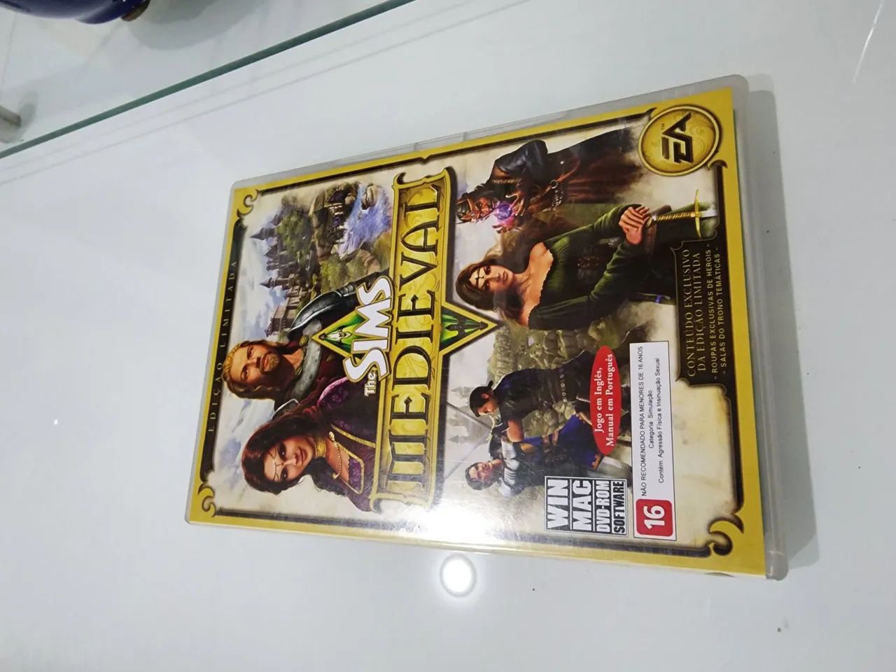 Coleção de 19 Jogos Sims 3 e 4 - Foto 5