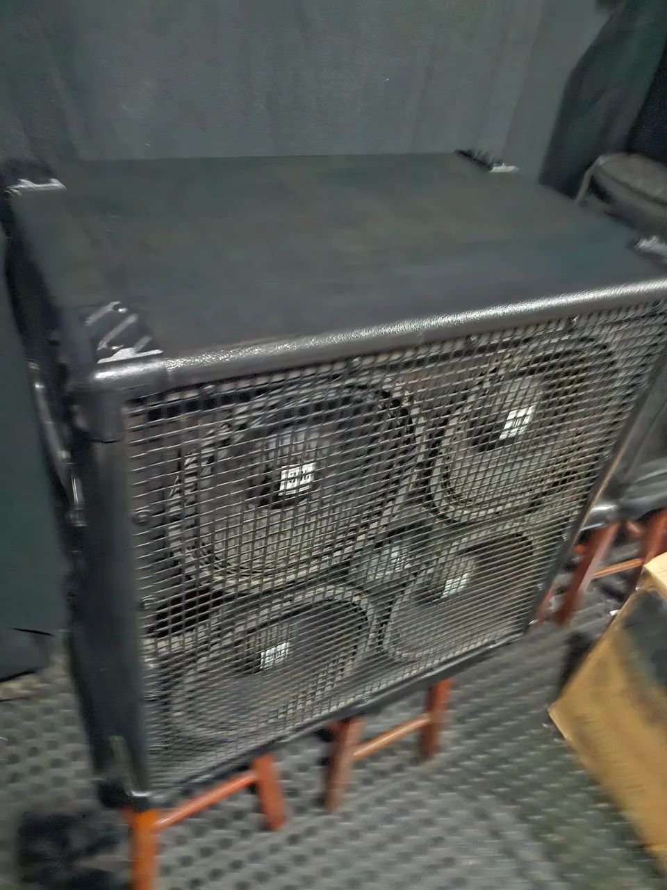 Caixa de Baixo 4 Alto-falantes 10" Jbl e Drive - Foto 2