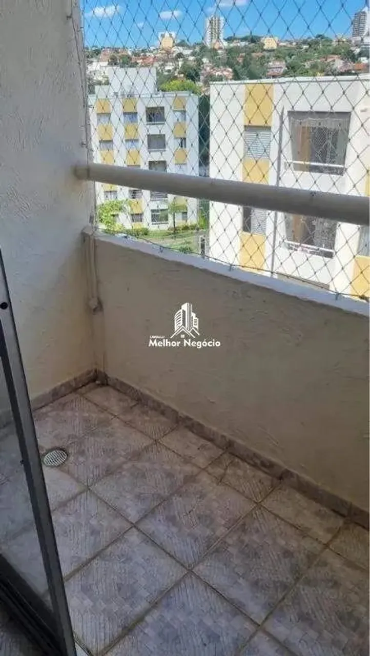 Apartamento 60m² à venda, Bairro Ortizes - 2 Dormitórios (Quartos), 1 banheiro - Valinhos
