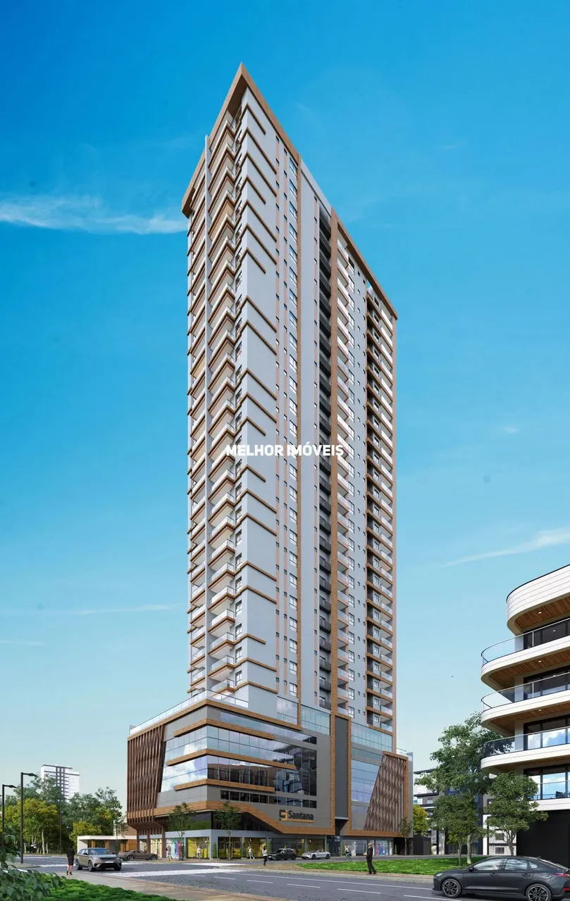 Ilha de Sardenha Residencial - Apartamento á venda no Edifício Ilha de Sardenha Residencia