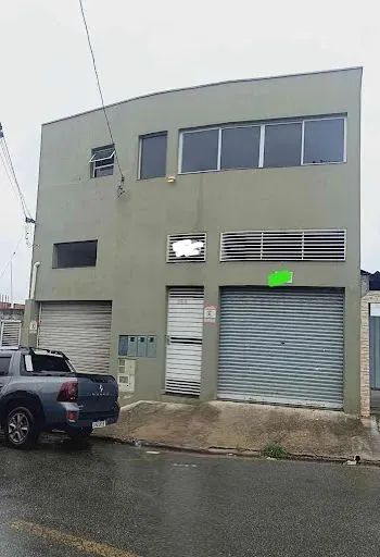 Sala para alugar, 30 m² - Vila Dirce - Carapicuíba/SP - Foto 4