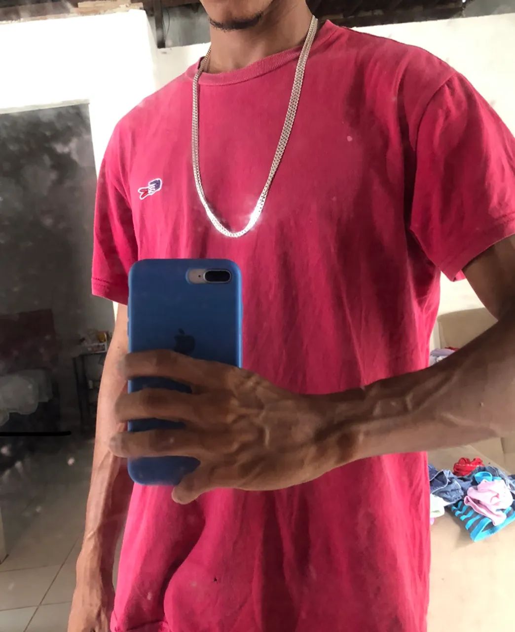 Vendo duas prata escama