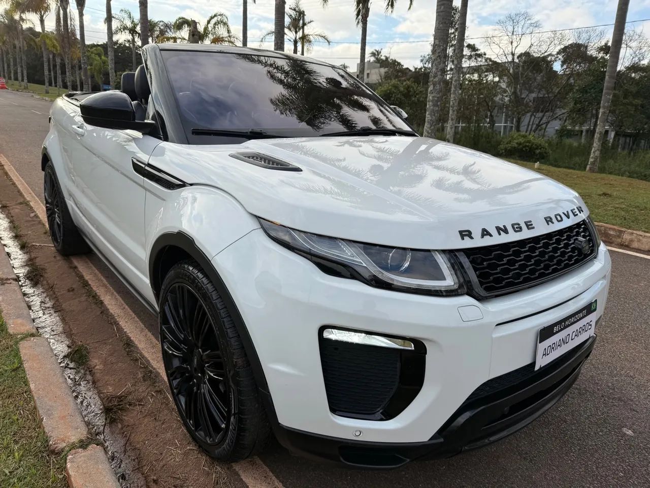 EVOQUE CONVERSÍVEL RARIDADE  - Foto 2