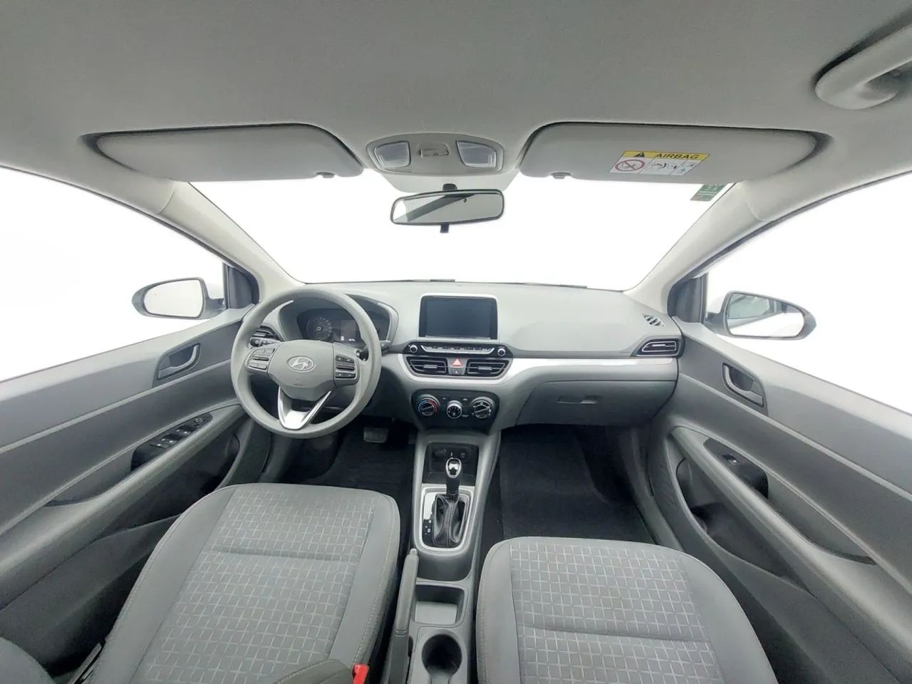 Hyundai HB20S Comfort Plus 1.0 TB Flex 12V Aut, foto 15 de 18