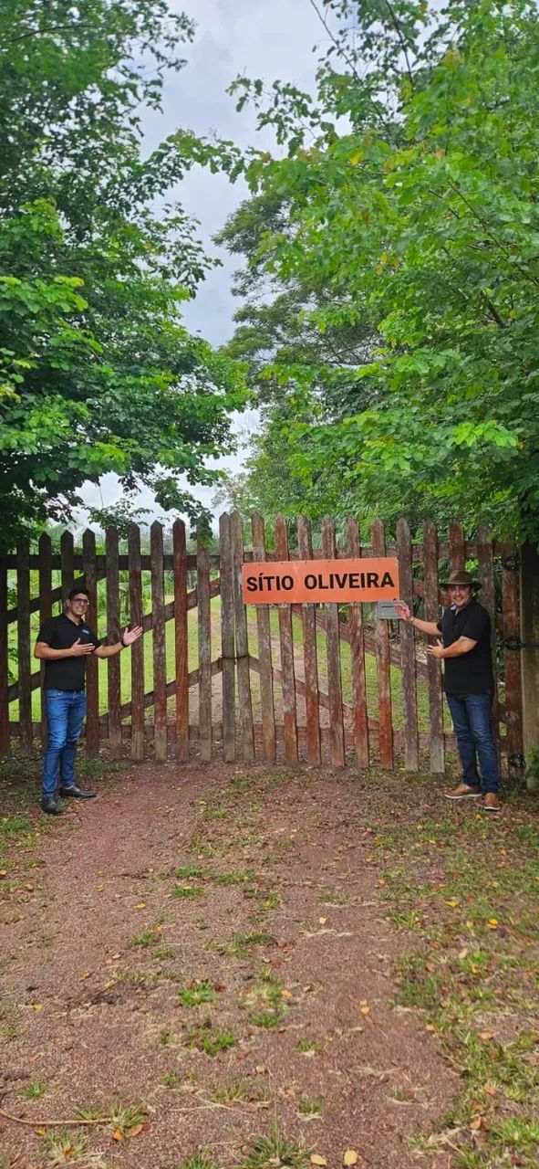 Sítio Oliveira, Alça viária Km 27